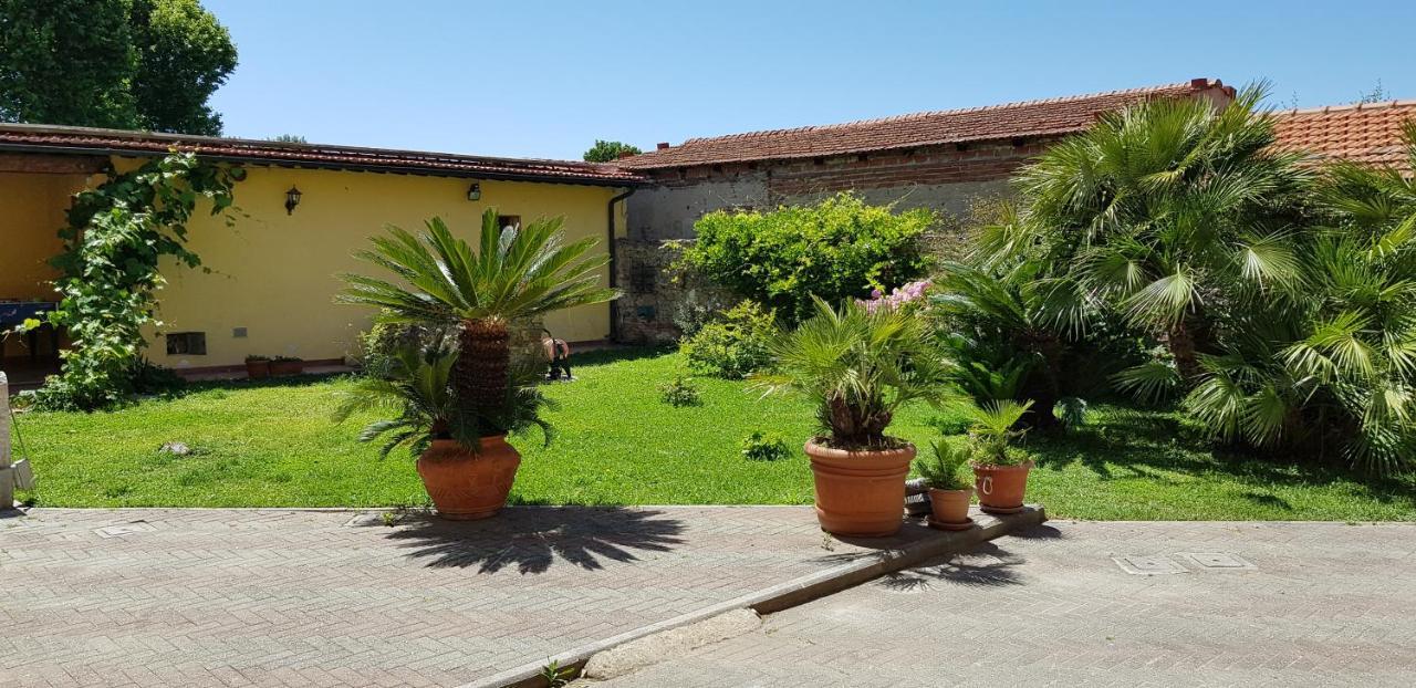 Villa Il Lauro Pisa Exterior foto